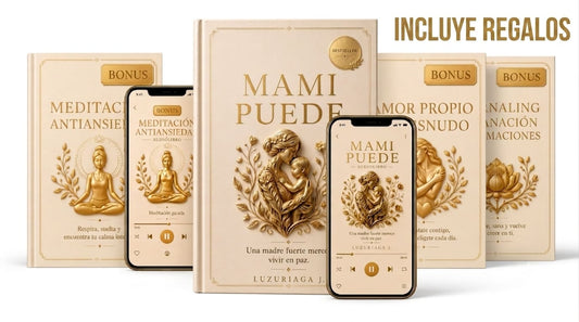 MAMI PUEDE MEGA PACK